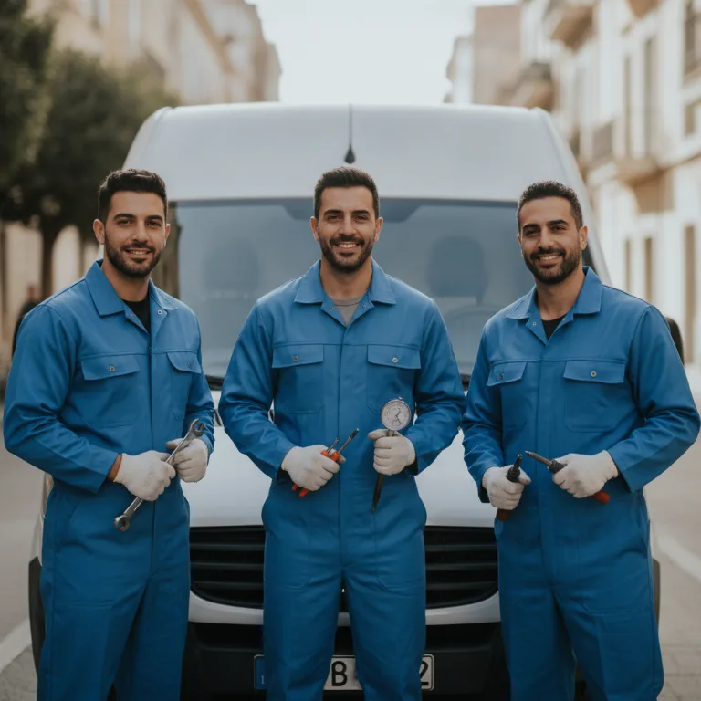 Reparación Radiadores equipo en Calvia