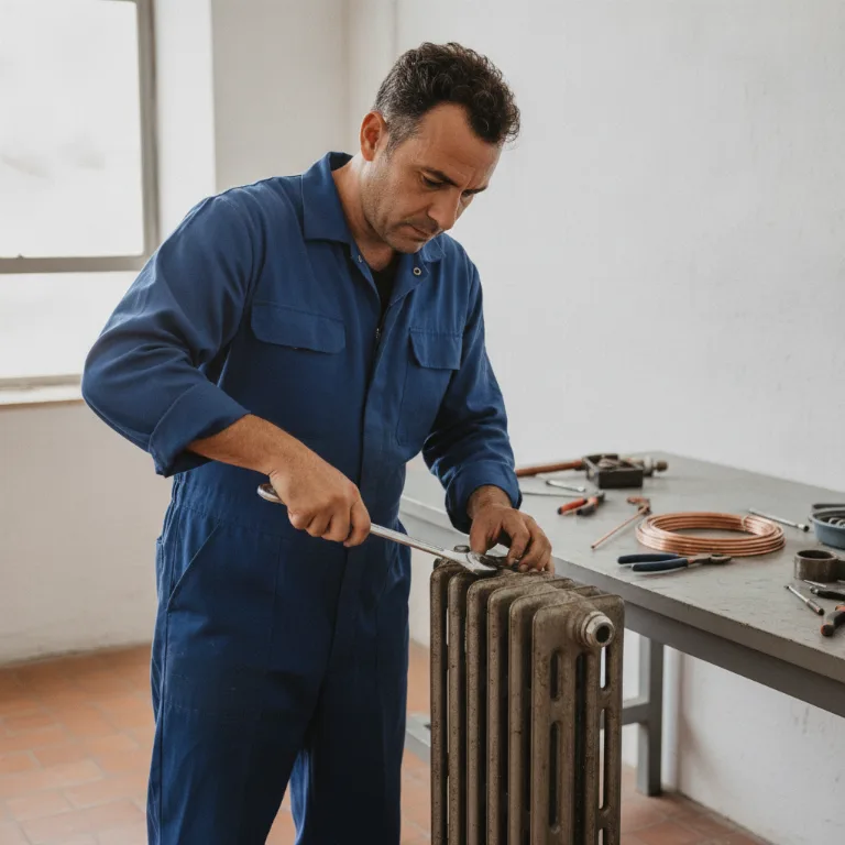 Reparación Radiadores servicio en Calvia